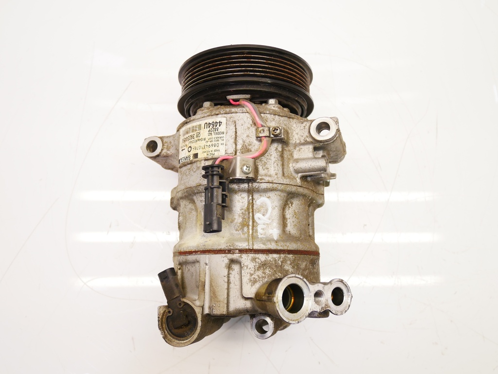 [MTD-397309] Compresor de aire acondicionado Opel Astra Mokka 1.6 CDTI B16DTU 39034464