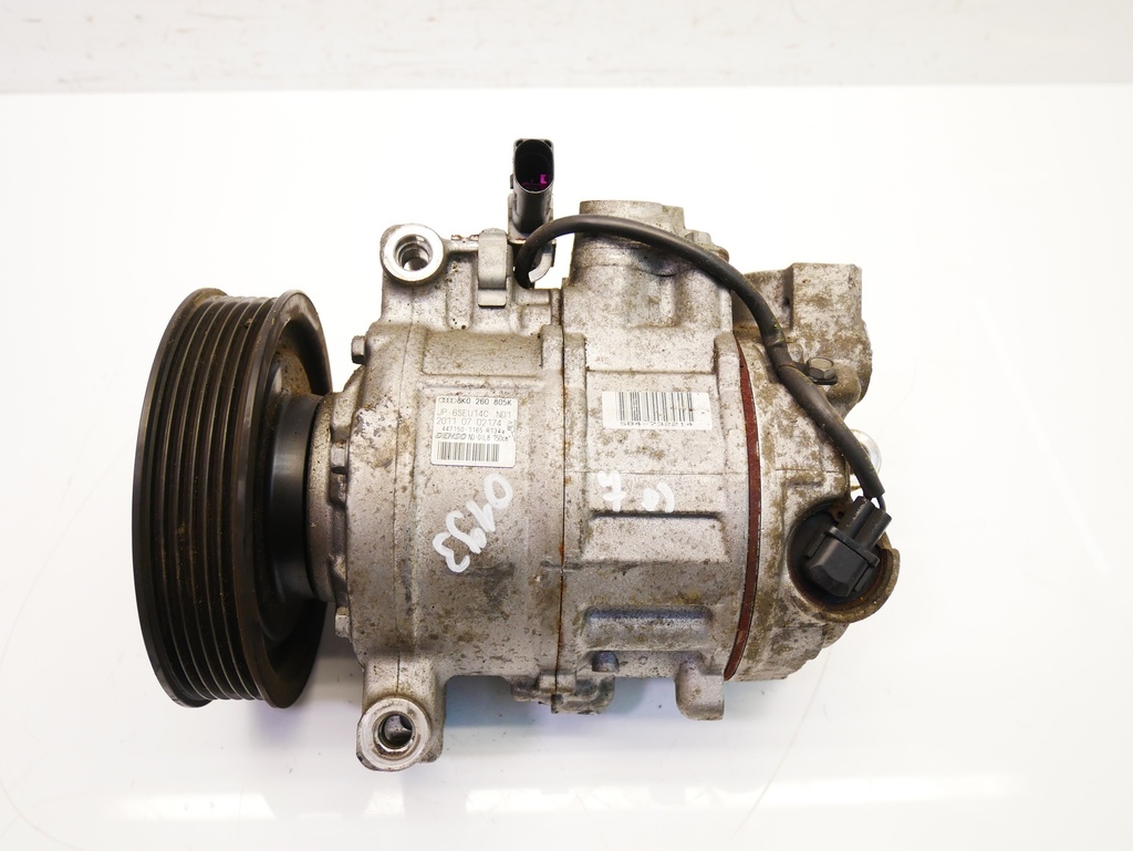 [MTD-397145] Compresor de aire acondicionado Audi A4 S4 B8 A5 S5 3.0 CAKA CAK 8K0260805K