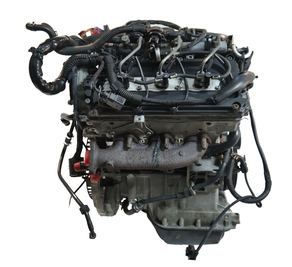 [MTD-493823] Motor Audi Q7 3.0 TDI quattro BUG