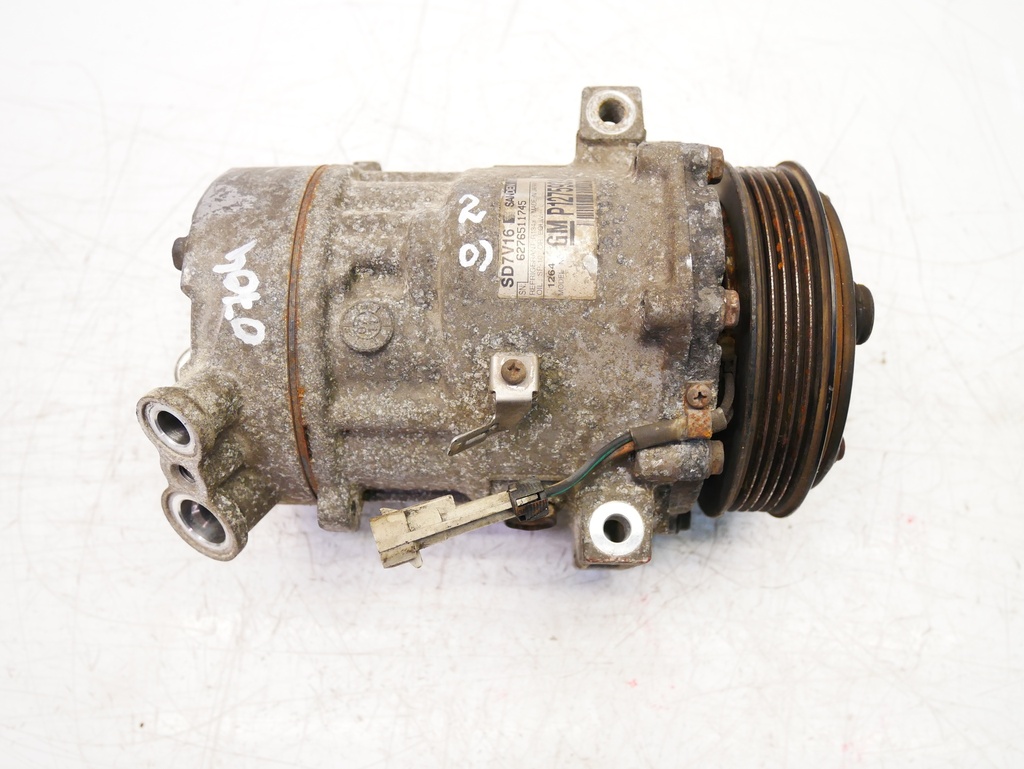 [MTD-399372] Compresor de aire acondicionado Saab 9-3 93 E50 2.0 gasolina B207E