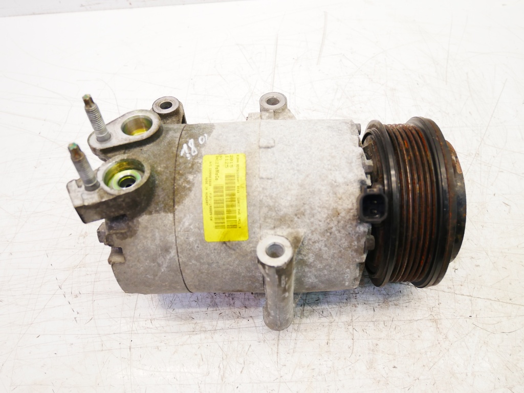 [MTD-399979] Compresor de aire acondicionado Ford C-Max Focus 1.6 Ti gasolina PNDD