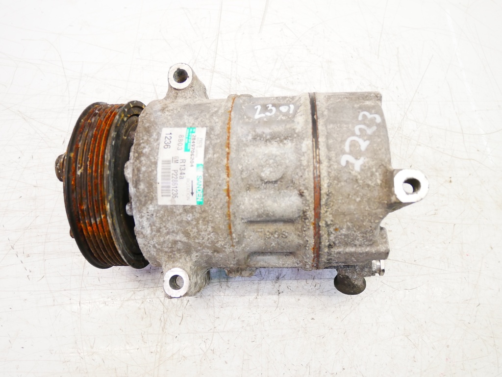 [MTD-399795] Compresor de aire acondicionado Opel Vauxhall Insignia 2.0 CDTI A20DTH P22861236