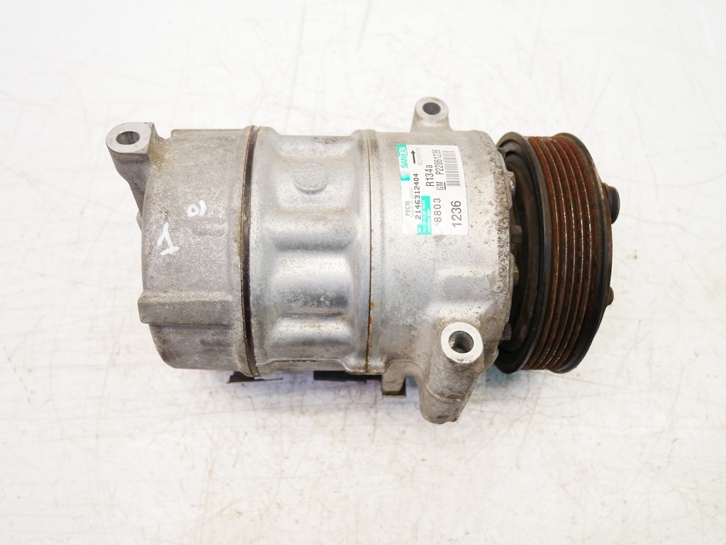 [MTD-400022] Compresor de aire acondicionado Opel Insignia A 2.0 CDTI A20DTE 120-140 CV