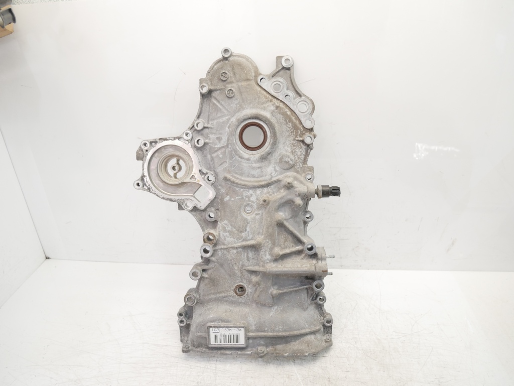 [MTD-406307] Tapa frontal para Toyota Auris 1.8 Hybrid 136 CV 2ZR-FXE 2ZR