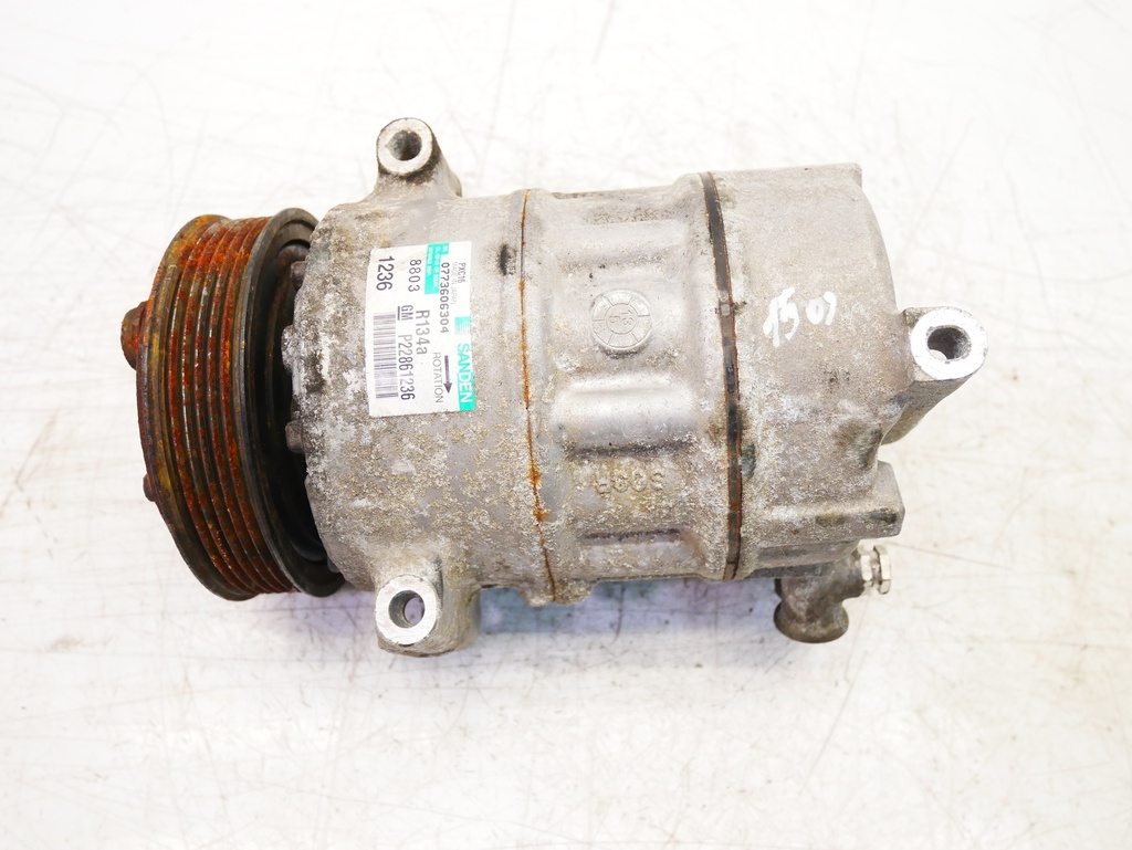 [MTD-400483] Compresor de aire acondicionado Opel Insignia A 2.0 CDTI A20DTH P22861236