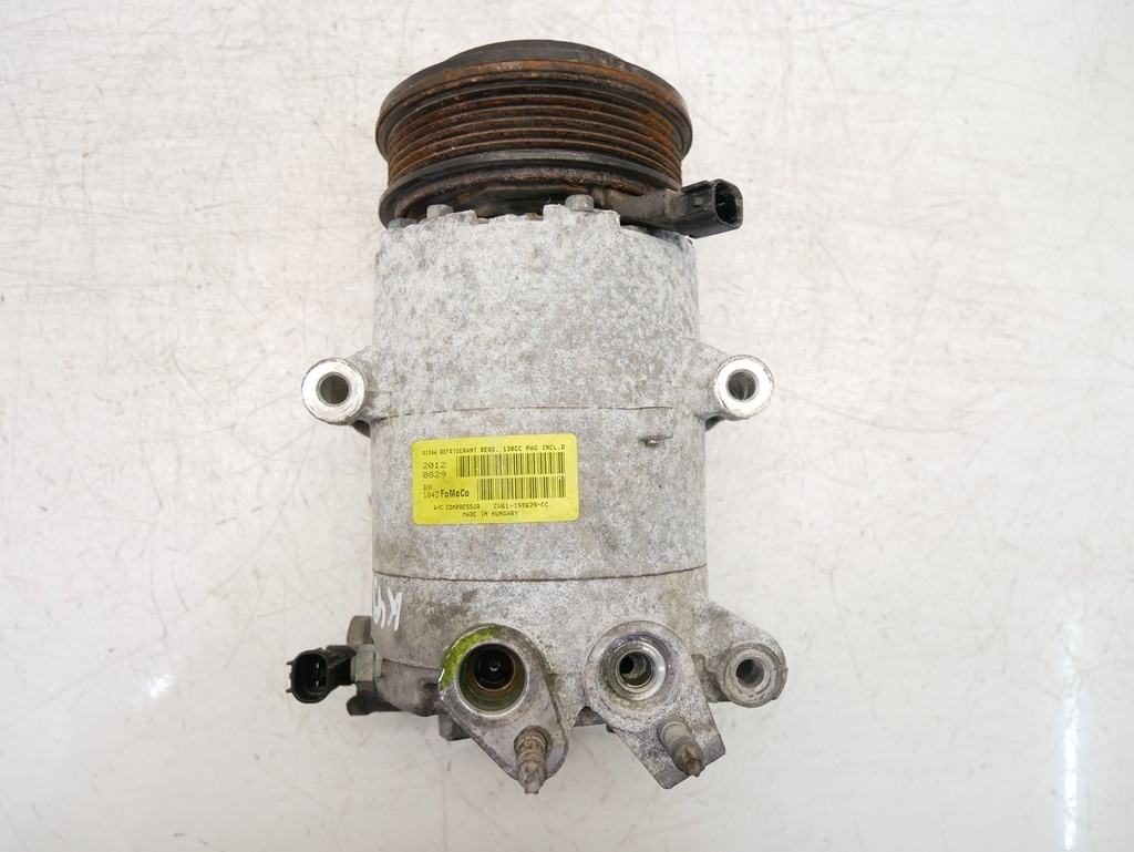 [MTD-407441] Compresor de aire acondicionado Ford 1.6 EcoBoost JTDA C-Max/Focus MK3 2012