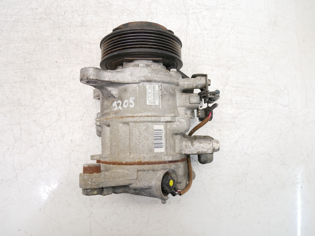 [MTD-407582] Compresor de aire acondicionado BMW 320d 2.0d N47D20C N47 447280-8280