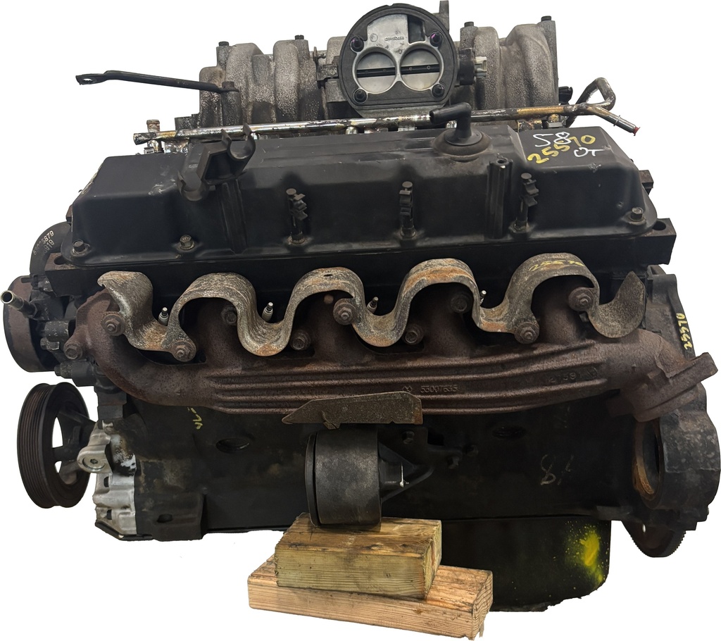 [MTD-494612] Motor Dodge Ram 2500 3500 8.0 V10
