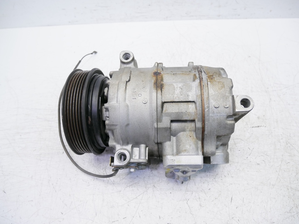 [MTD-408185] Compresor de aire acondicionado para Porsche Boxster 986 2.7 211-220 CV Ref 447220-8264
