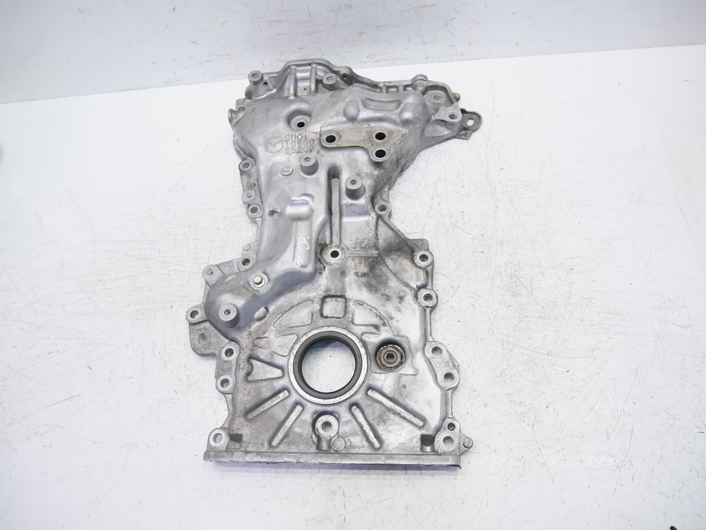 [MTD-408529] Tapa frontal Mazda 2.2 D Diésel SHY4 SHY6 SH01-10500