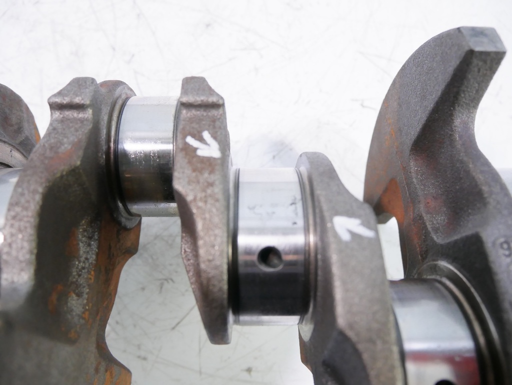 [MTD-409041] Cigüeñal para Seat Skoda VW 1.4 CGG CGGB 036AL