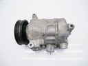 Compresor de aire acondicionado para Audi A3, Seat León, Skoda Octavia, VW Golf 1.4 TSI (CZEA) 5Q0816803