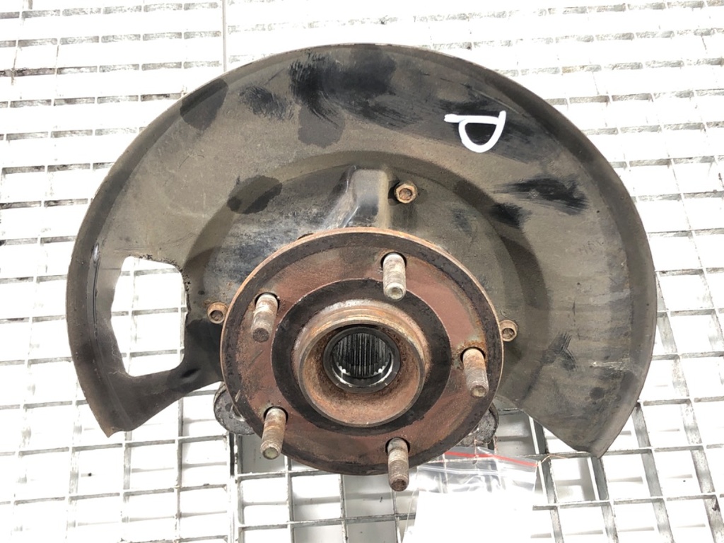 [STARK-677009] Maza rueda delantera derecha DODGE GRAND CARAVAN 2007-2022