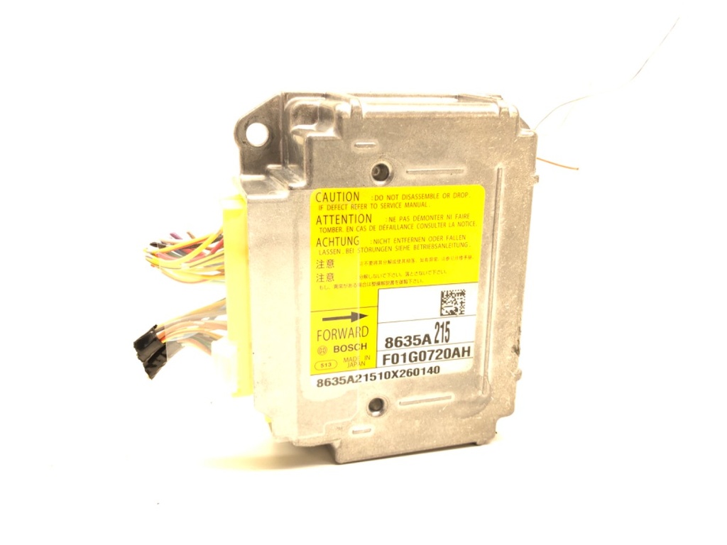[STARK-686062] Sensor de airbag MITSUBISHI ASX (GA_W_) 1.6 MIVEC