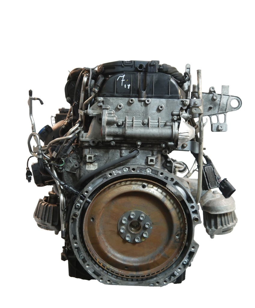 [MTD-466467] Motor Mercedes Clase C W204 2.2 OM651.911