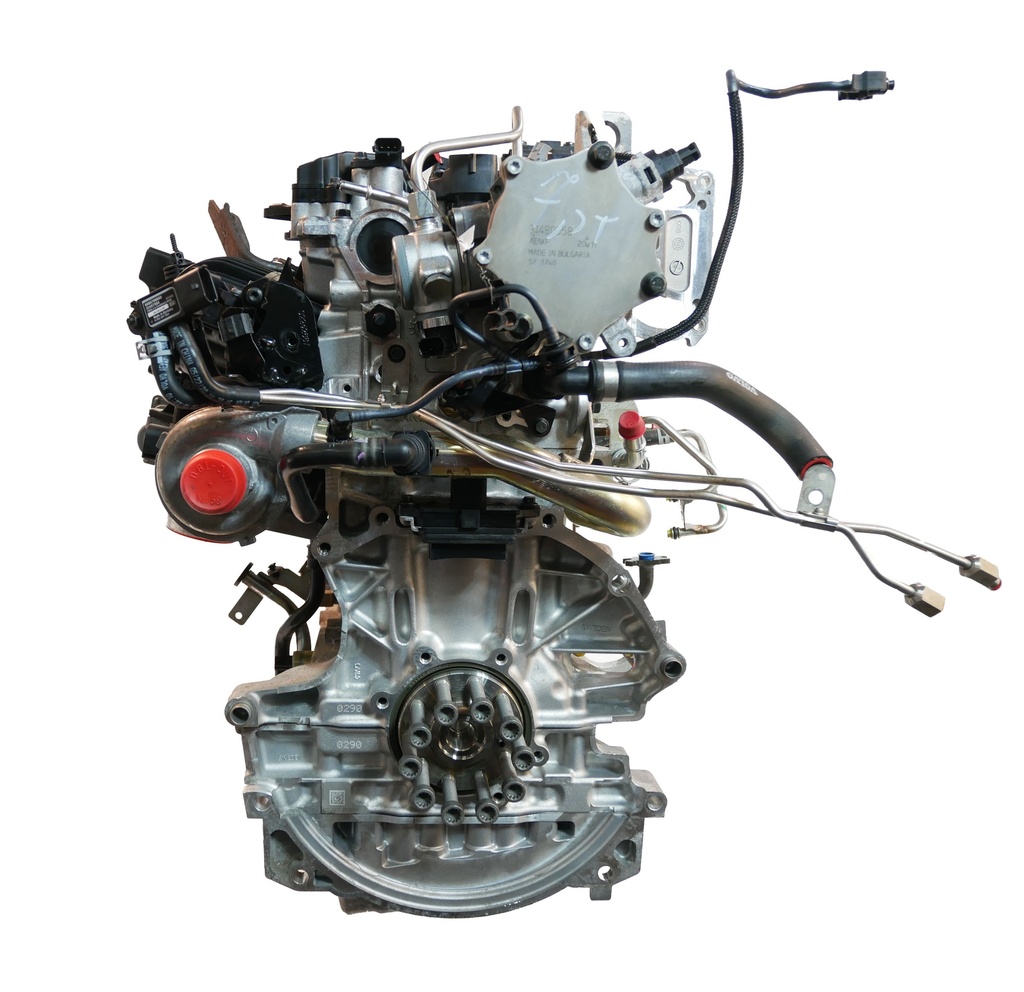 [MTD-466886] Motor Volvo XC60 2.0 T6 Hybrid B4204T46