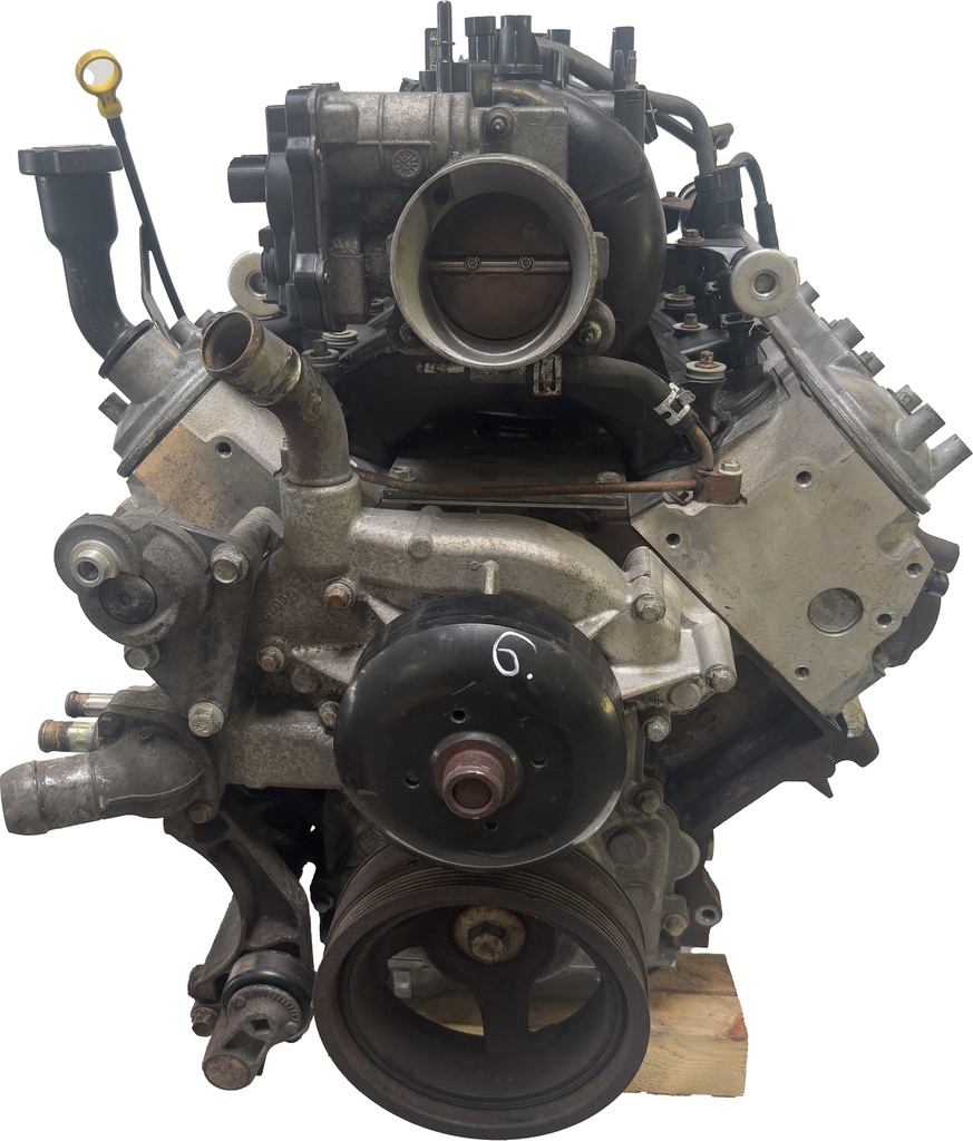 [MTD-467178] Motor GMC Yukon 6.0 V8 gasolina LQ4