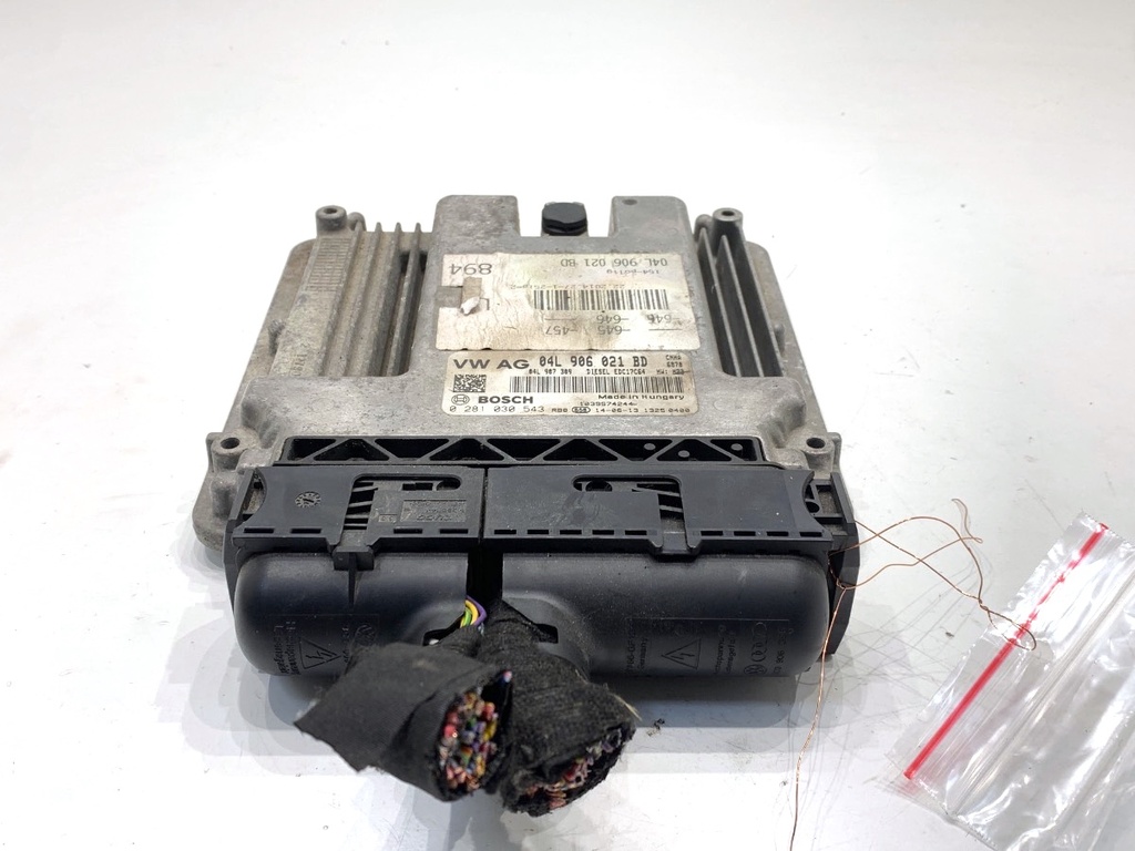 [STARK-900325] Unidad de control del motor para Audi A6 C7 Avant (4G5, 4GD) 2.0 TDI 140 kW