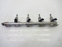 Colector de admisión Ford Focus ST III 2.0 R9DC 0261555181