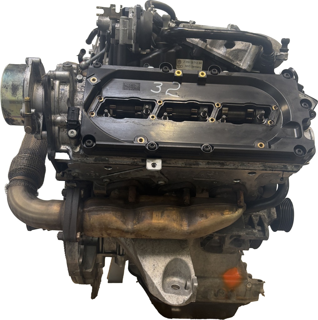 [MTD-468015] Motor VW Audi 3.0 TDI CATA
