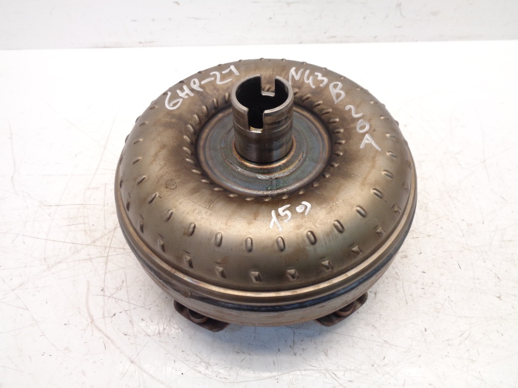 [MTD-377011] Convertidor de par BMW 1er E87 E81 / 3er E90 E91 2.0i N43B20A