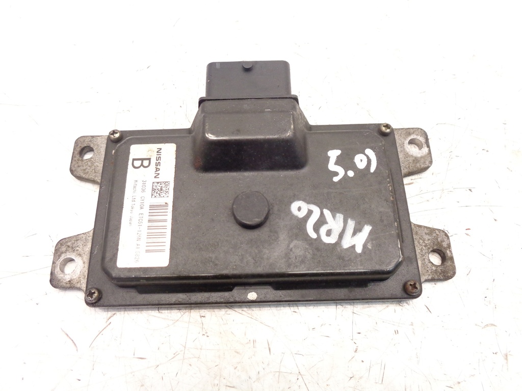 [MTD-376963] Unidad de control Nissan X-Trail Qashqai 2.0 MR20DE 31036CY10A