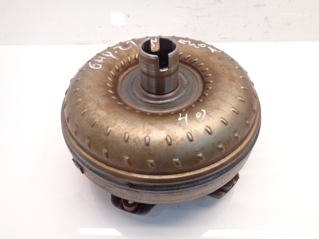 [MTD-377223] Convertidor de par BMW Serie 1 E87 E81 Serie 3 E91 2.0 i N43B20A 6HP-21 4168023323