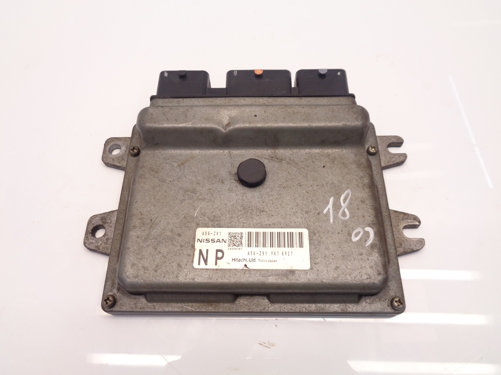 [MTD-377176] Unidad de control Nissan X-Trail Qashqai J10E 2.0 gasolina MR20DE MR20