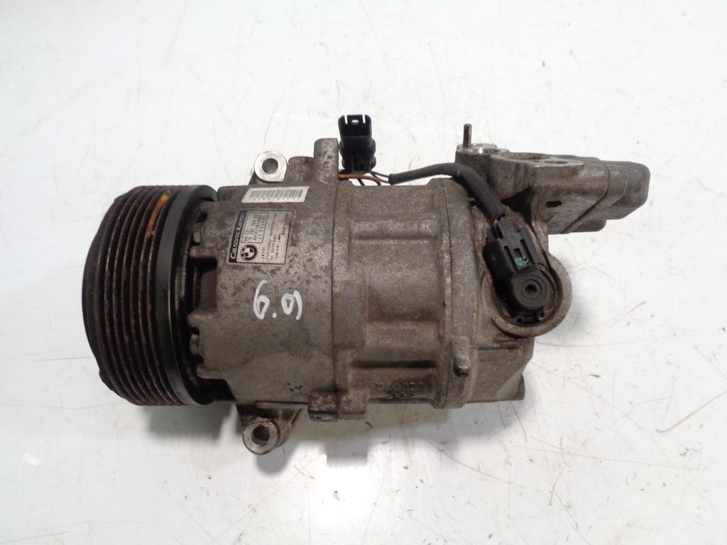 [MTD-397835] Compresor de aire acondicionado para BMW Serie 1 E87 E88 118i 2.0 N43B20A (9182794)