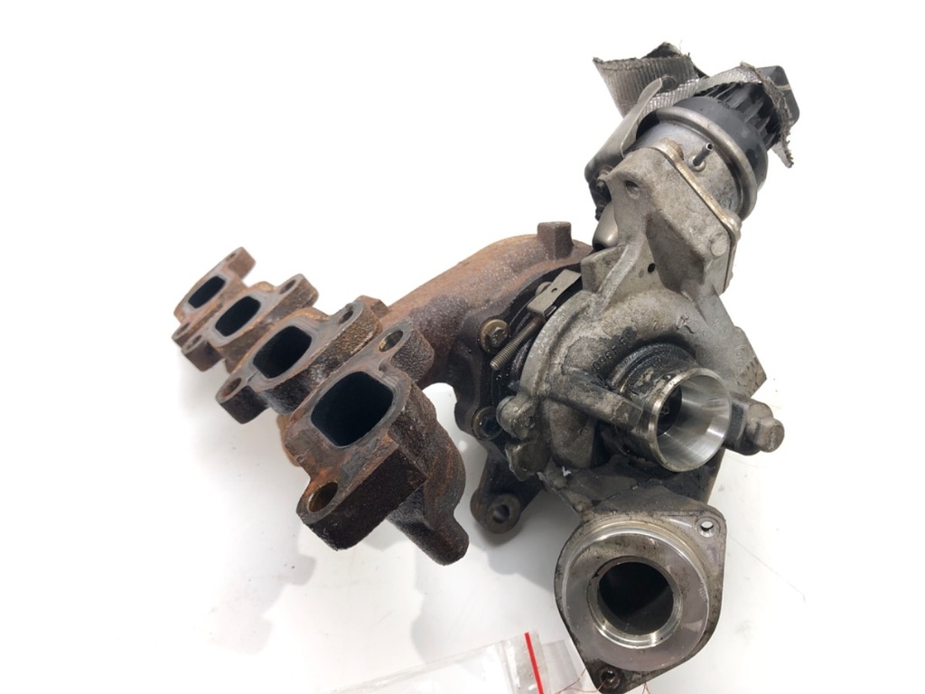 [STARK-527104] Turbocompresor SKODA RAPID (NH3, NK3, NK6) 1.6 TDI 66 kW 2012-2022