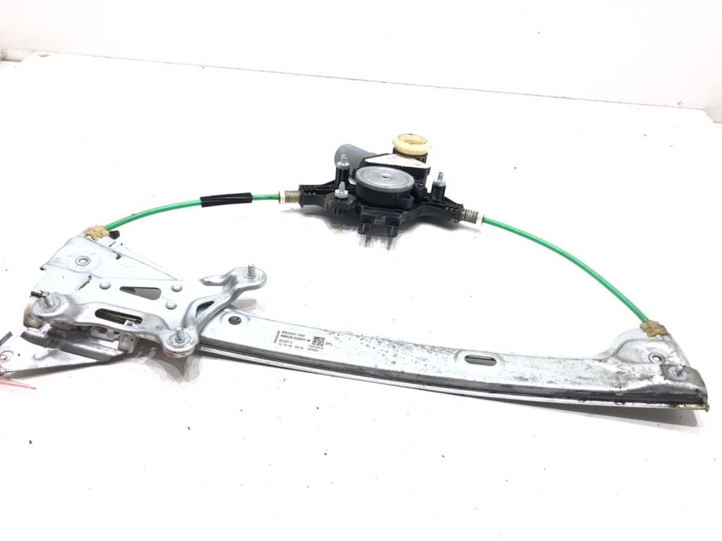 [STARK-612109] Elevador de ventanilla delantero izquierdo Toyota Corolla liftback (_E21_) 2018-2022