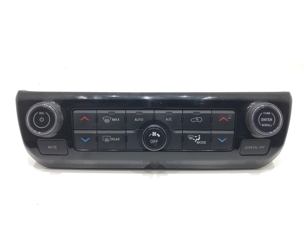[STARK-636121] Panel de control de climatización JEEP COMPASS (MP, M6) 2016-2022