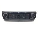 Panel de control de climatización JEEP COMPASS (MP, M6) 2016-2022