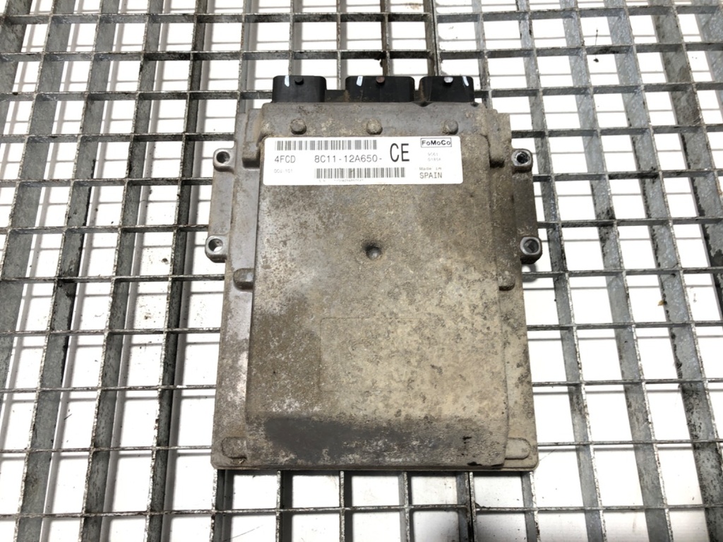 [STARK-653272] Unidad de control del motor FORD TRANSIT Autobus 2.2 TDCi 63 kW 8C11-12A650-CE