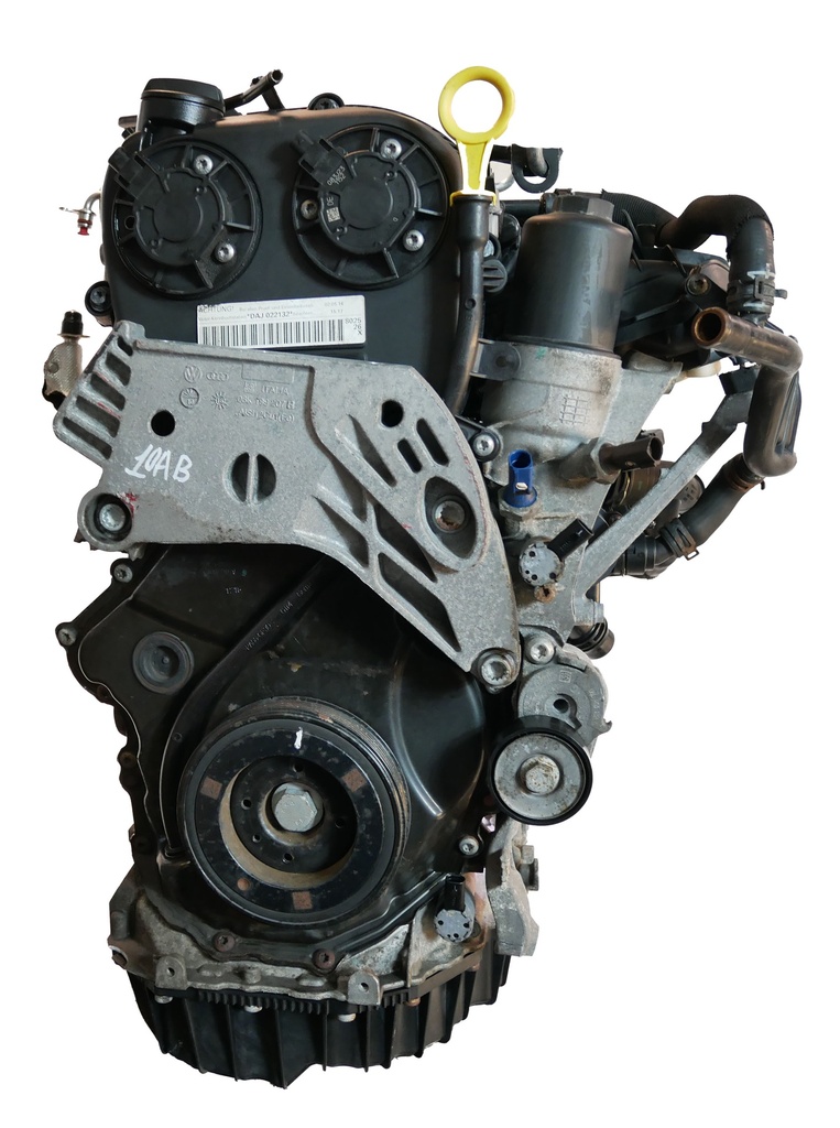 [MTD-473421] Motor Audi VW A1 Polo MK5 1.8 TFSI DAJB