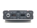 Panel de control de aire AUDI A8 D3 (4E2, 4E8) 4.2 TDI quattro 240 kW 2005-2010