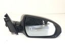 Retrovisor derecho HYUNDAI i30 (PDE, PD, PDEN) 1.4 MPI 74 kW 2016-2022