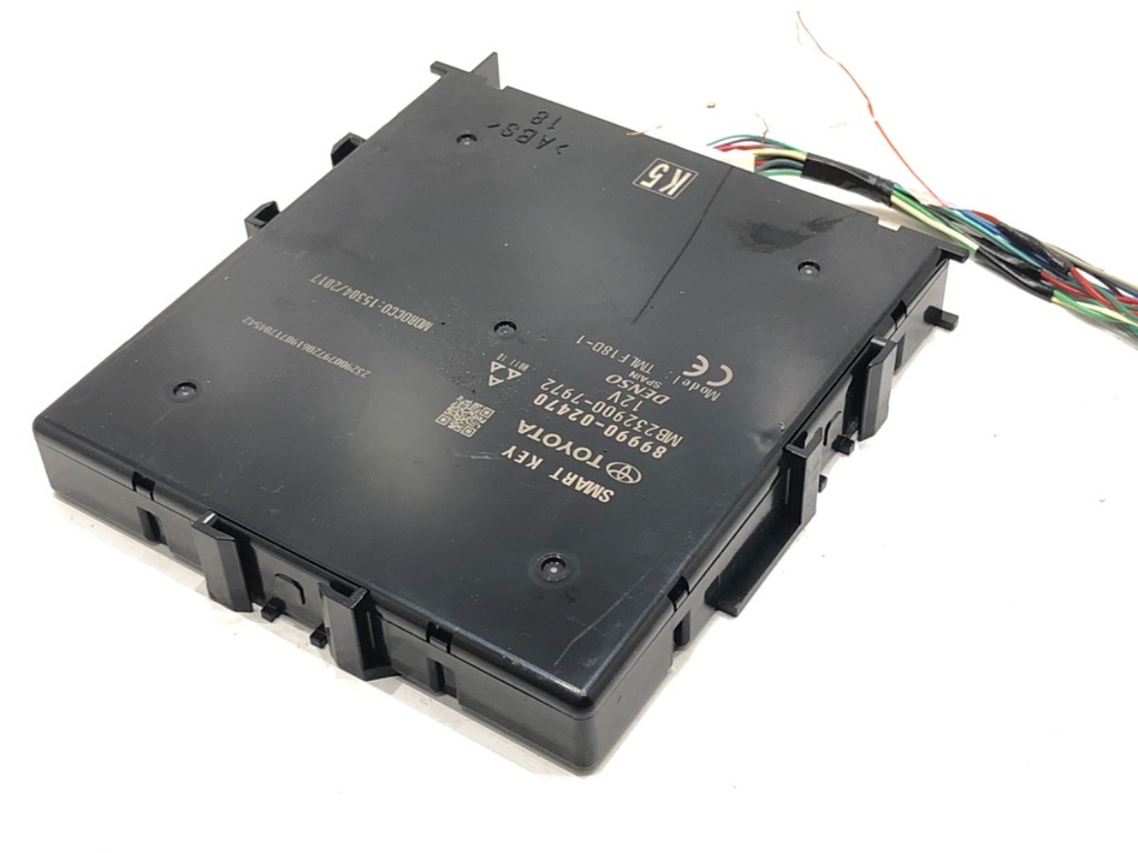 [STARK-693007] Módulo de control para Toyota Corolla liftback (_E21_) 2018-2022