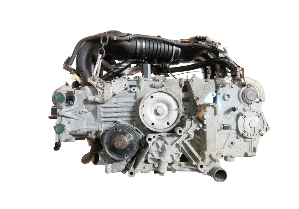 [MTD-473696] Motor Porsche Boxster 986 2.7