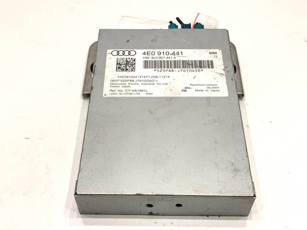 [STARK-706960] Módulo de control Audi A8 D3 (4E2, 4E8) 4.0 TDI quattro 202 kW 2003-2005