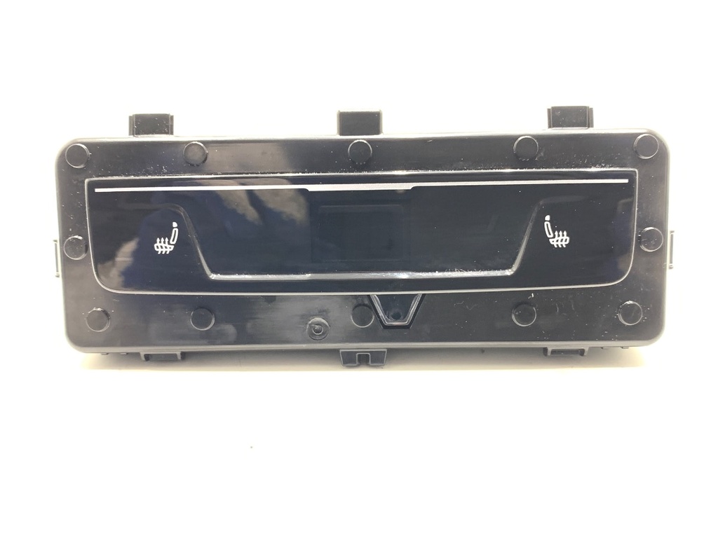 [STARK-716678] Panel de control de climatización SKODA SUPERB IV 2023 - 2.0 TSI 195 kW