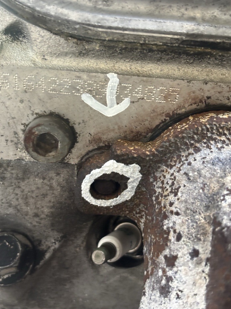 [MTD-474226] Motor Chevrolet Avalanche Silverado Tahoe 5.3 V8