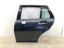 Puerta trasera izquierda Mercedes-Benz Clase C T-Model (S204) 2007-2014
