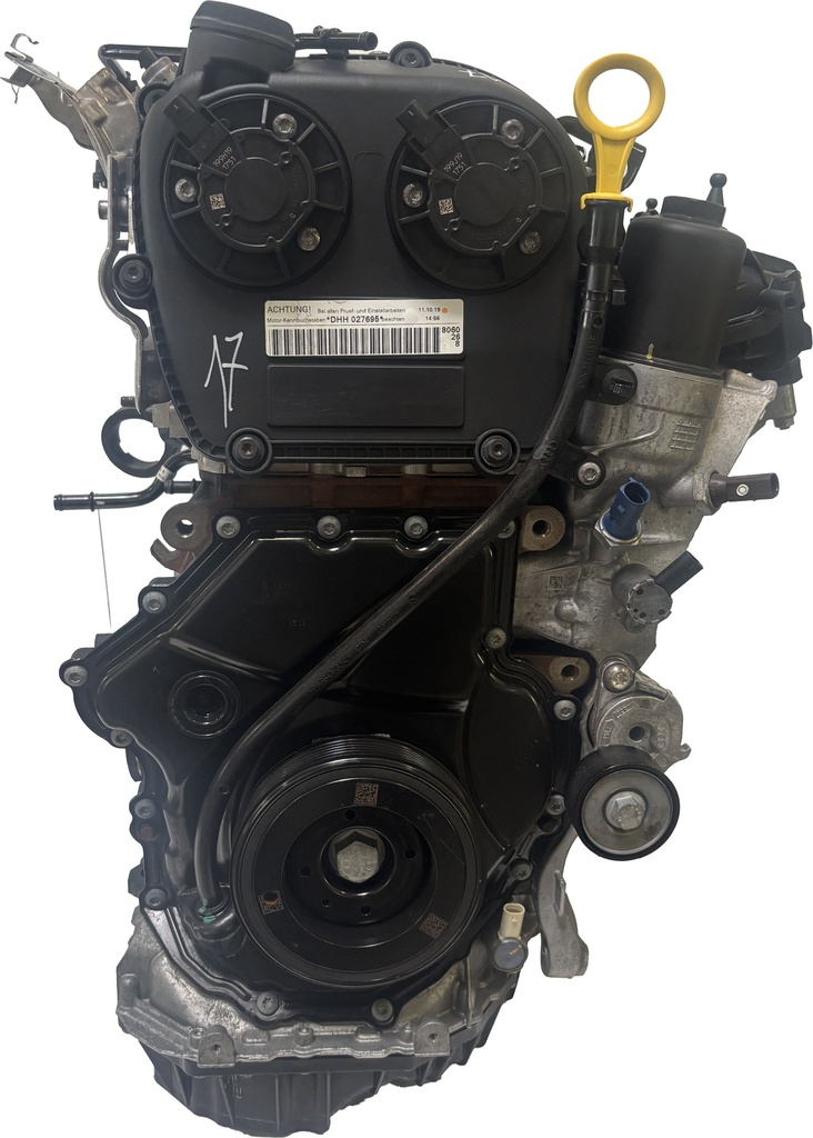 [MTD-476953] Motor Audi A3 Q3 TT 2.0 TFSI DHHA