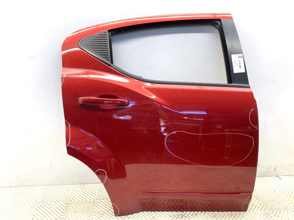 [STARK-757308] Puerta trasera derecha DODGE AVENGER 2007-2014