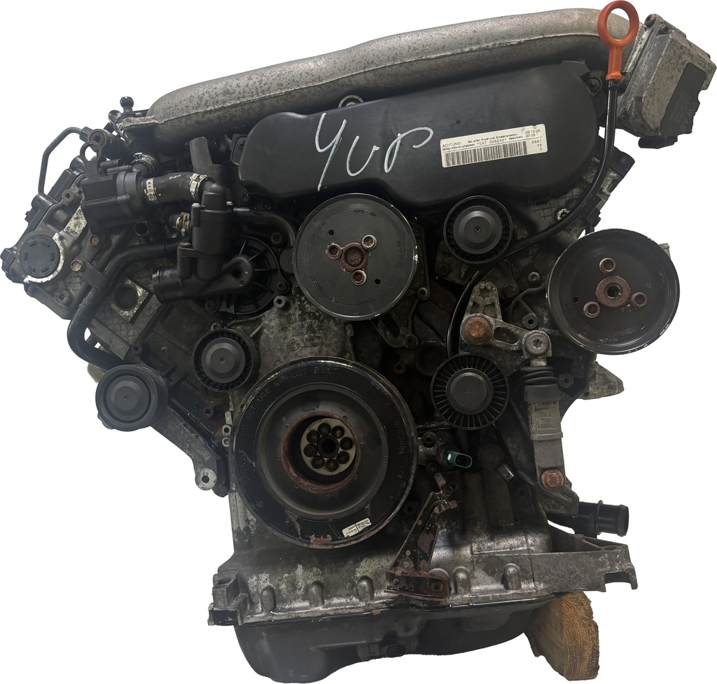 [MTD-477446] Motor VW Audi Touareg Q7 3.0 TDI CATA