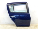 Puerta trasera derecha Dacia Sandero 2008-2022