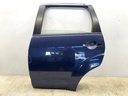 Puerta trasera izquierda PEUGEOT 4007 (VU_, VV_) 2.2 HDi 115 kW KGJ