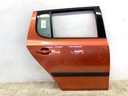 Puerta trasera derecha Skoda Fabia II (542) 1.4 63kW 2007-2014
