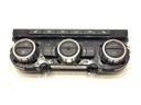 Panel de control de flujo de aire VW Passat B7 Variant 2.0 TDI